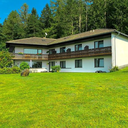 Pension Berghof Schönsee Esterno foto