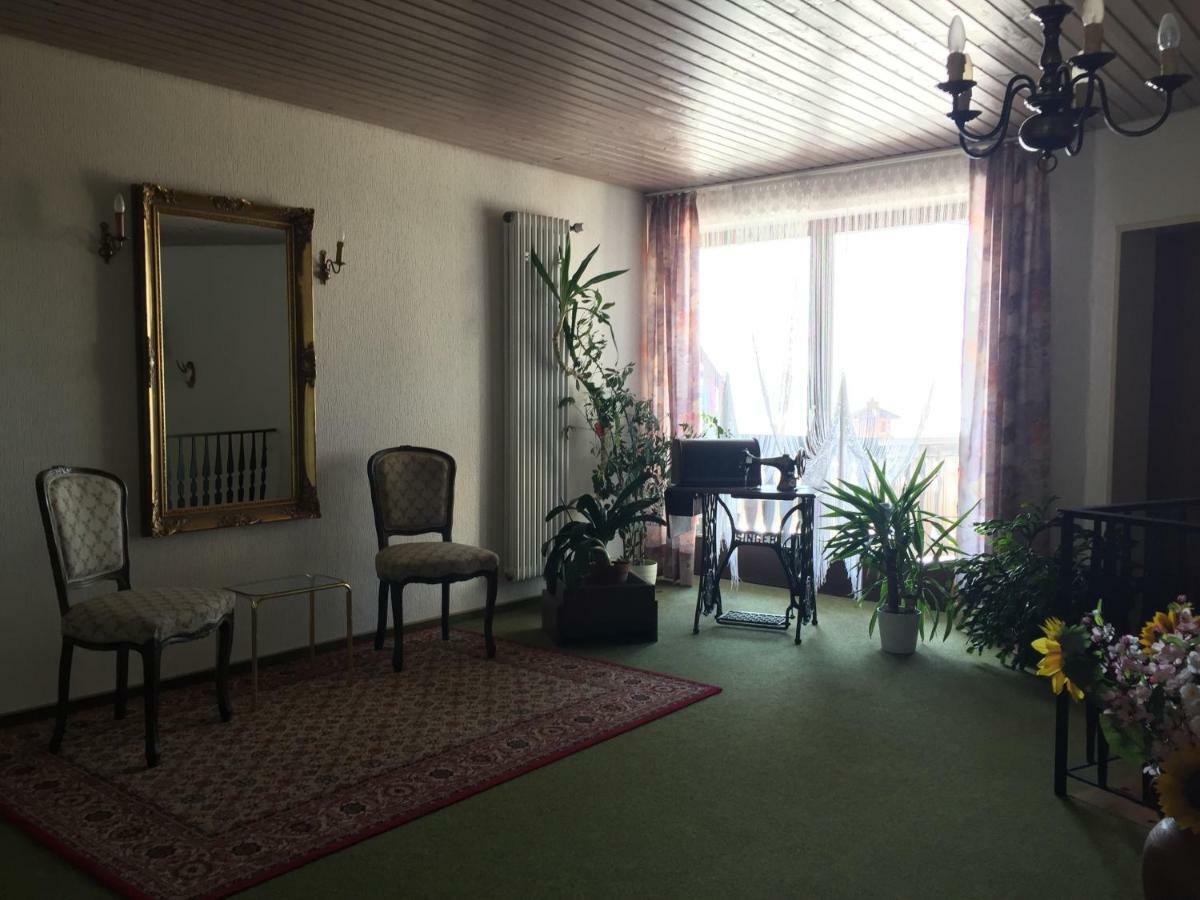 Pension Berghof Schönsee Esterno foto