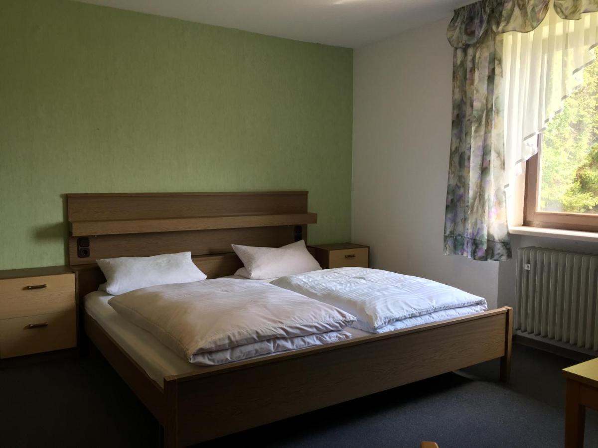 Pension Berghof Schönsee Esterno foto