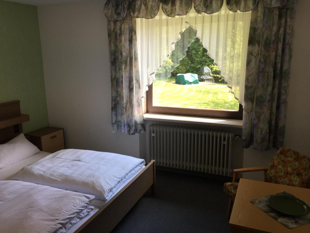 Pension Berghof Schönsee Esterno foto